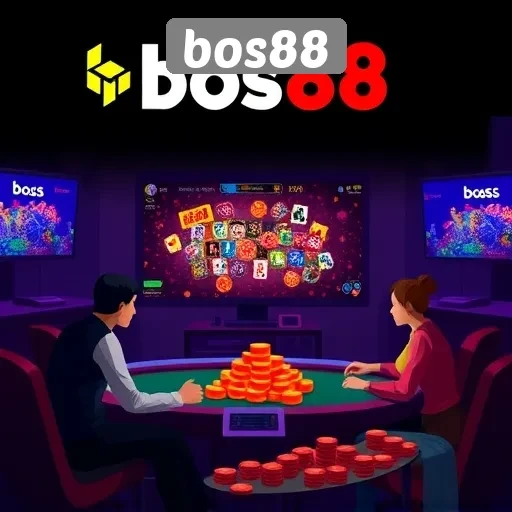 Komparasi Bos88 dengan Situs Game Lain di Indonesia