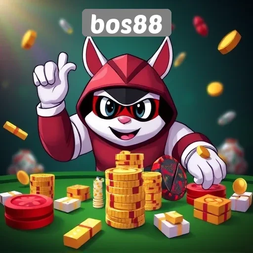 Keunggulan Bos88 dalam Menyediakan Beragam Permainan Online