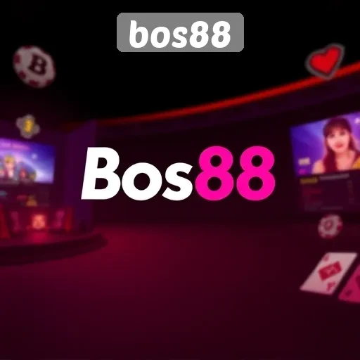 Bos88 sebagai Pilihan Utama Pecinta Game Online