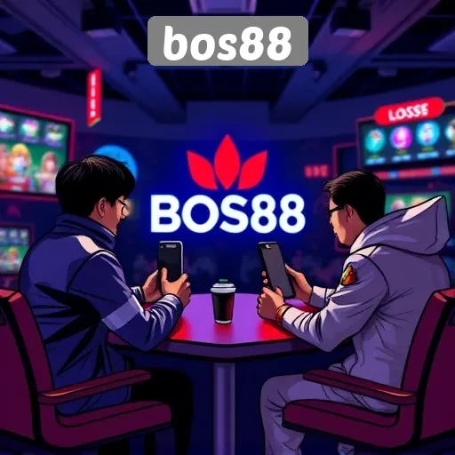 Bagaimana Bos88 Membangun Komunitas Game yang Solid