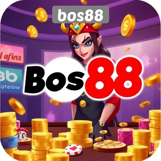 Mengulas Fitur Unggulan Situs Game Bos88