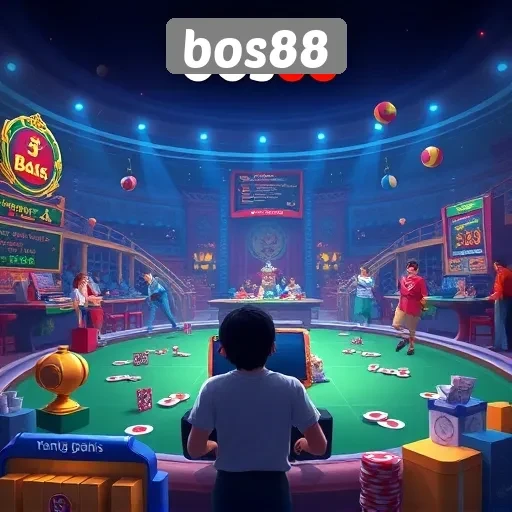 Mengapa Bos88 Menjadi Pilihan Utama Pecinta Game di Tanah Air