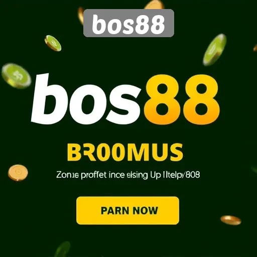Promosi dan Bonus Menarik di Situs Bos88