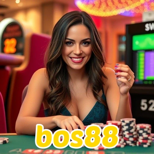 bos88: Event Khusus yang Seru dan Menguntungkan!