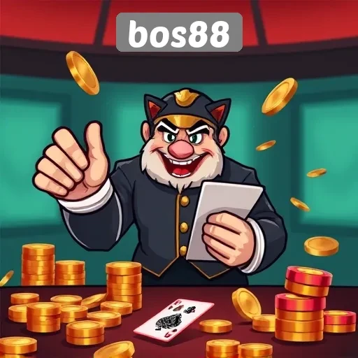Beragam Permainan Menarik di Situs Bos88
