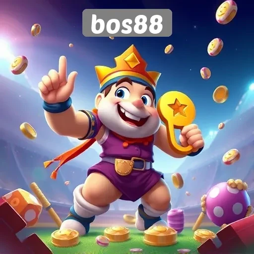 Menggali Fitur Menarik di Situs Game Bos88