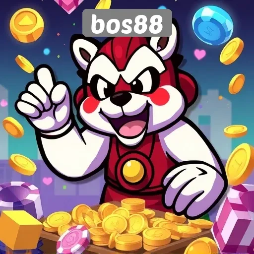 Variasi Game yang Tersedia di Situs Bos88