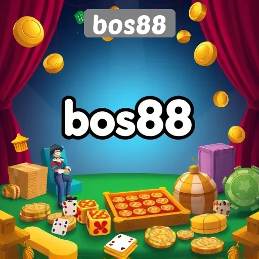 Cara Daftar dan Mengakses Permainan di Bos88