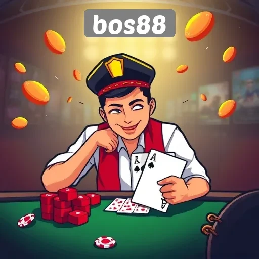 Keamanan dan Kenyamanan Bermain di Bos88